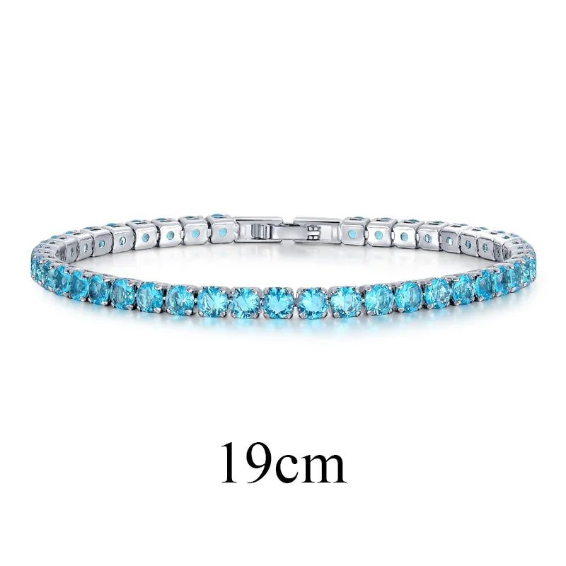 Charm Tennis Bracelets