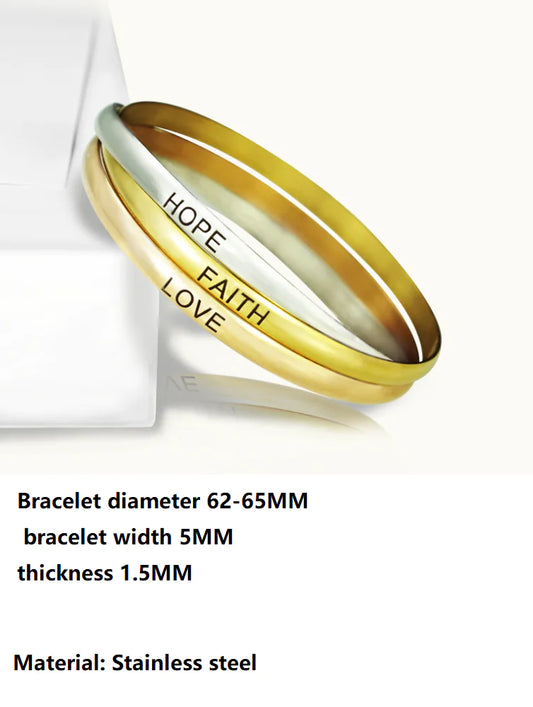 Elegant Bangle Collection