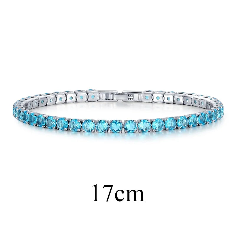 Charm Tennis Bracelets