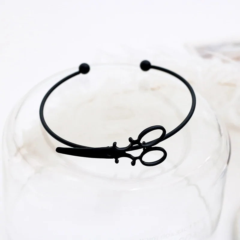 Fashion Scissors Bracelets