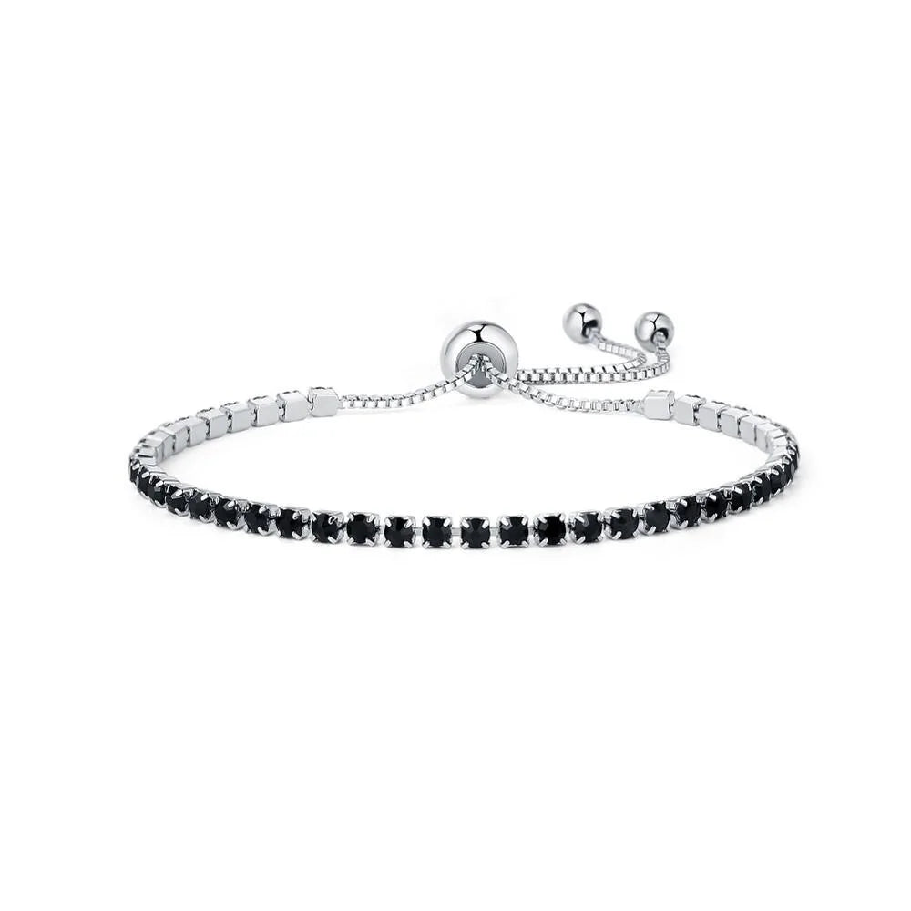 Charm Tennis Bracelets