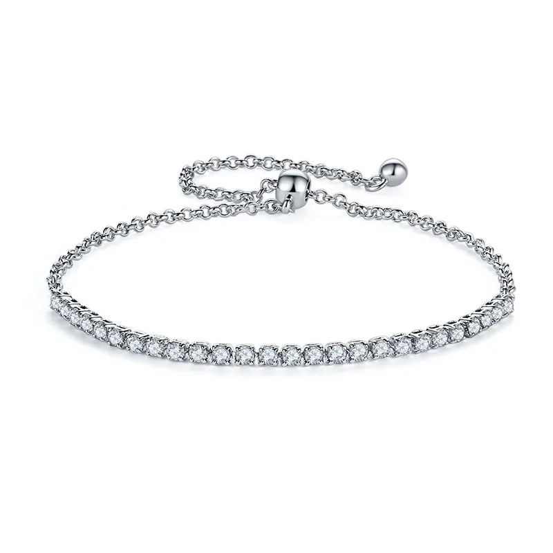 Charm Tennis Bracelets