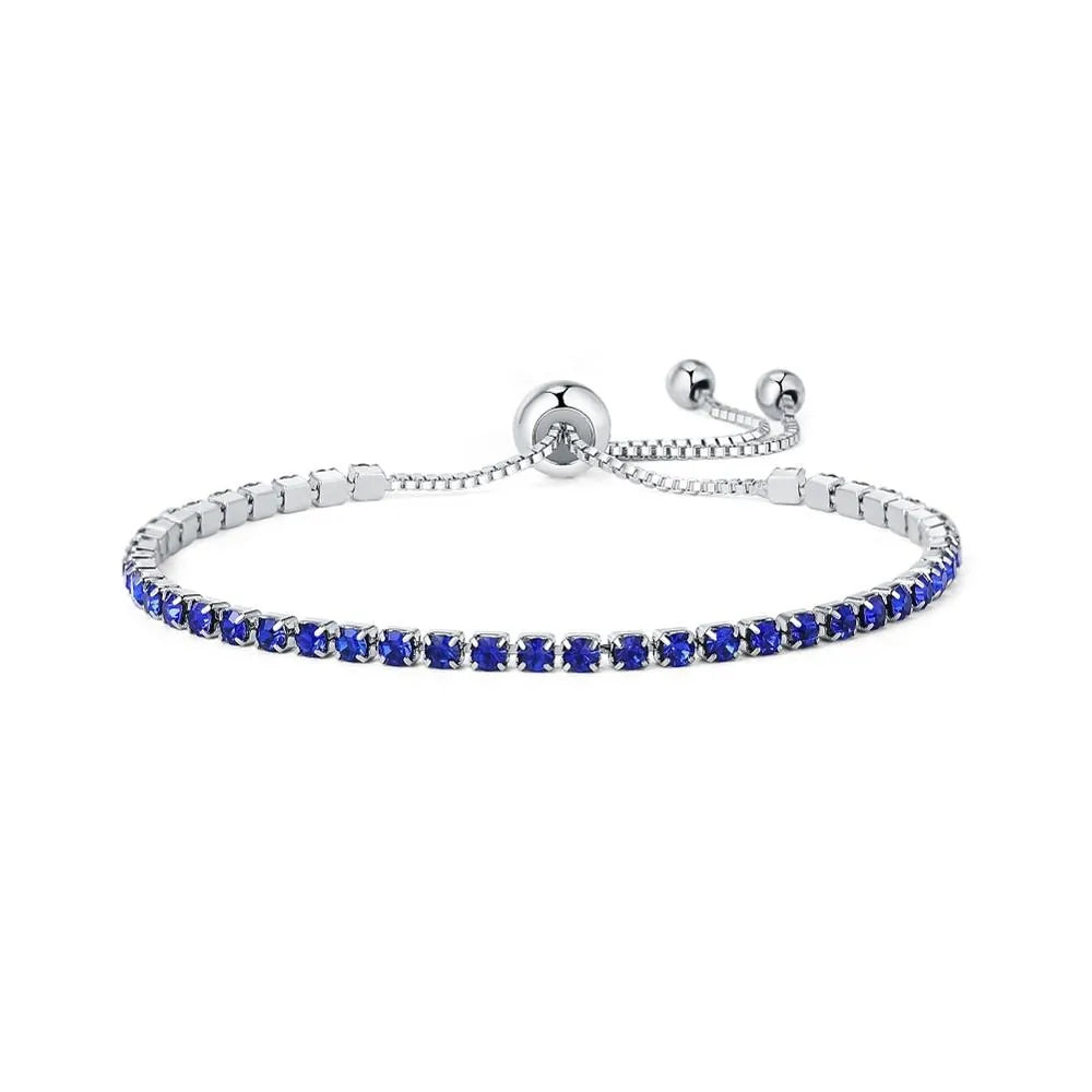 Charm Tennis Bracelets